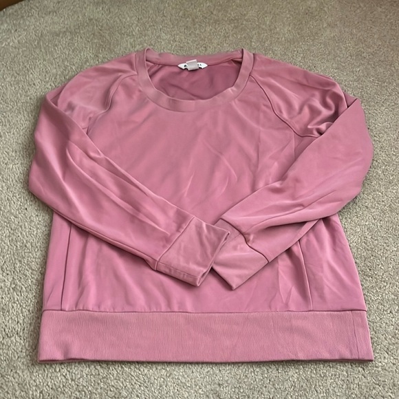 “Athleta- Crewneck Sweatshirt size small” - Picture 1 of 6